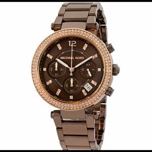 Michael Kors Parker Watch!